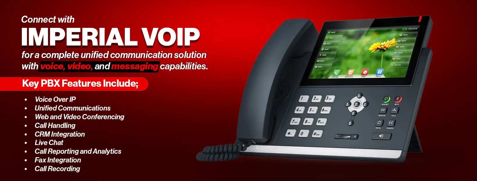 Imperial VOIP