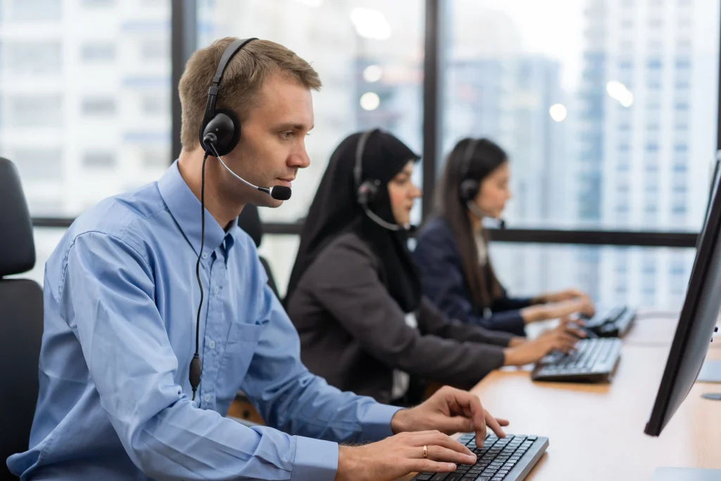 Contact Center Services